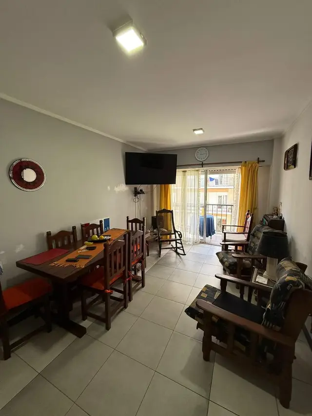 Departamento de 3 ambientes en venta en Centro