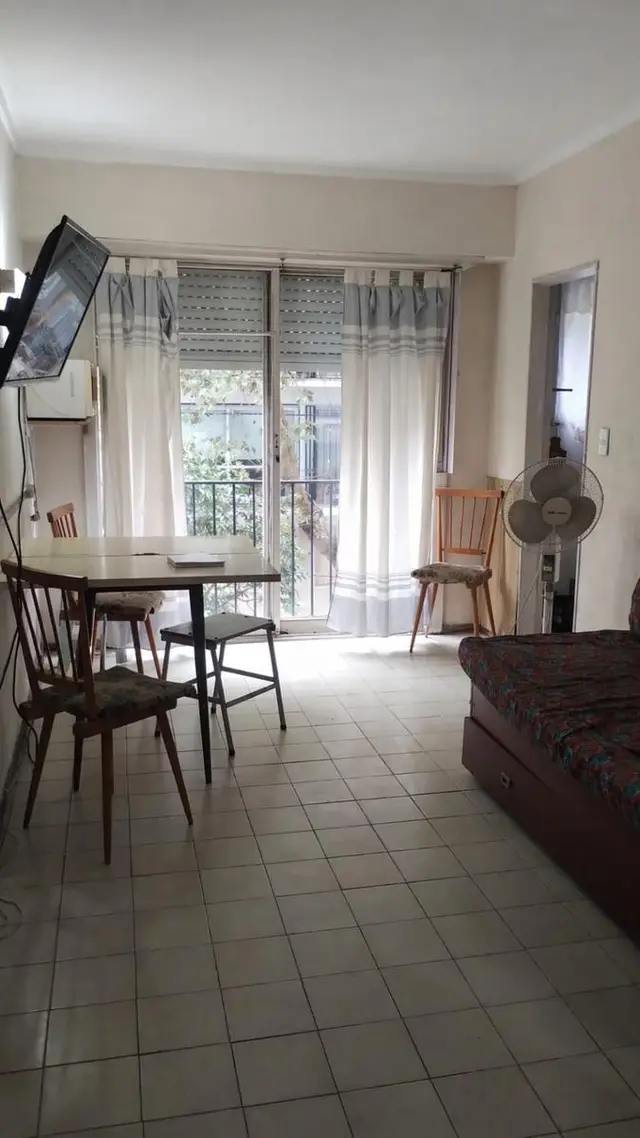 Departamento de 1 ambiente en venta en Centro