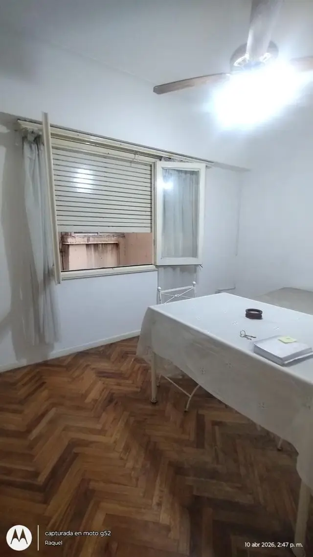 Departamento de 2 ambientes en alquiler en Centro