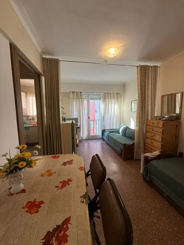 Departamento de 1 ambiente en venta en TERMAS HUINCO
