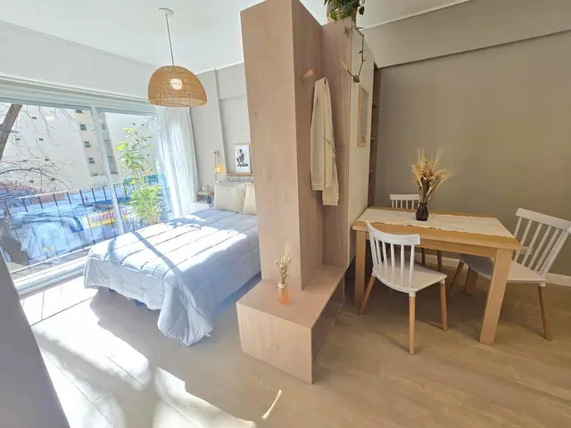 Departamento de 1 ambiente en venta en Centro