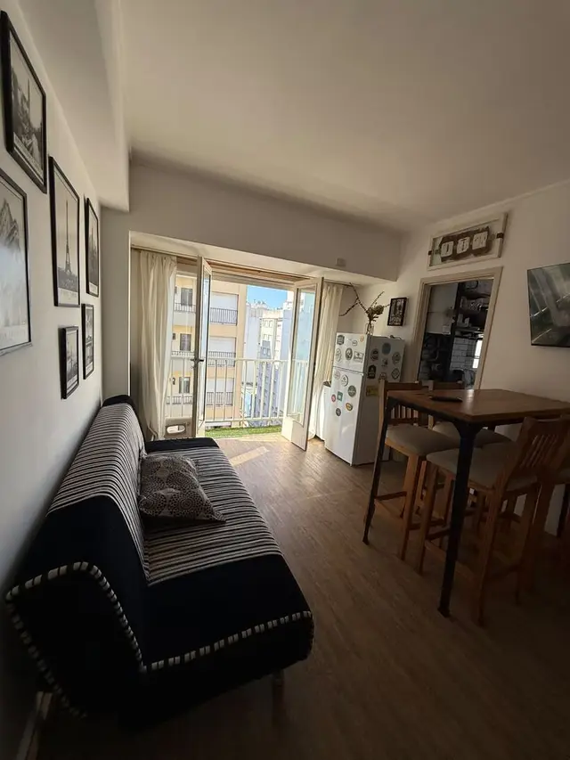 Departamento de 2 ambientes en alquiler en Centro