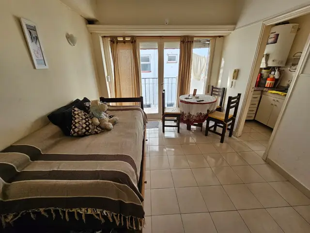 Departamento de 1 ambiente en venta en Centro