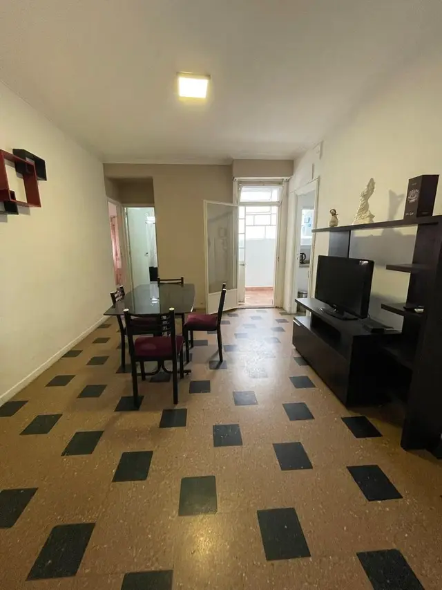 Departamento de 2 ambientes en venta en Centro
