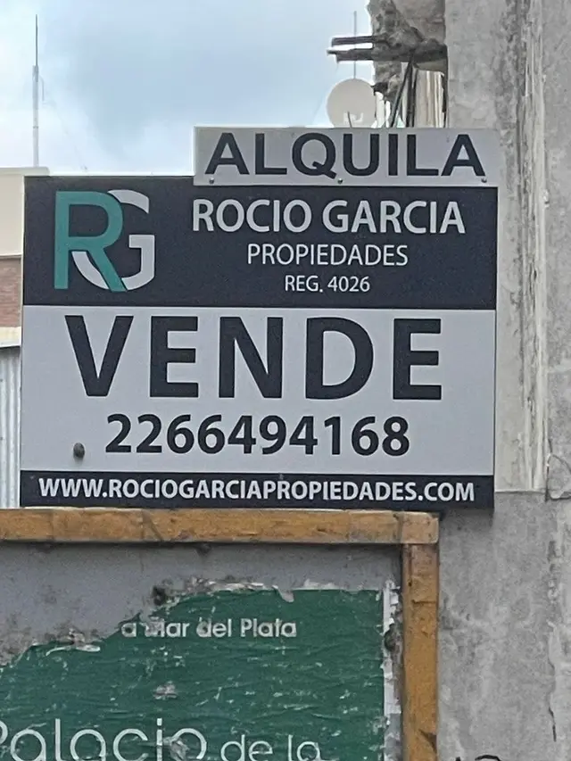 Terreno en alquiler en LA PERLA