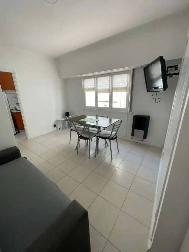 Departamento de 1 ambiente en alquiler en Centro
