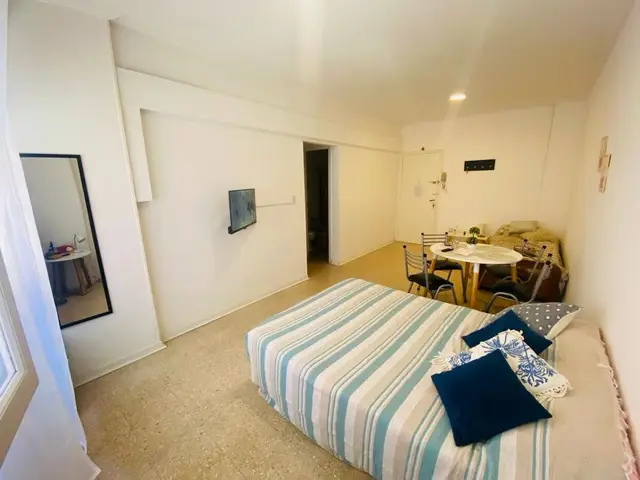 Departamento de 1 ambiente en alquiler temporario en Centro