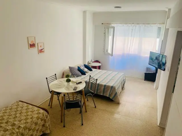 Departamento de 1 ambiente en alquiler en Centro