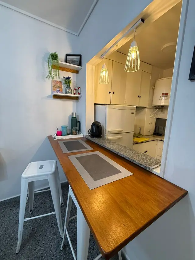 Departamento de 2 ambientes en alquiler en Centro