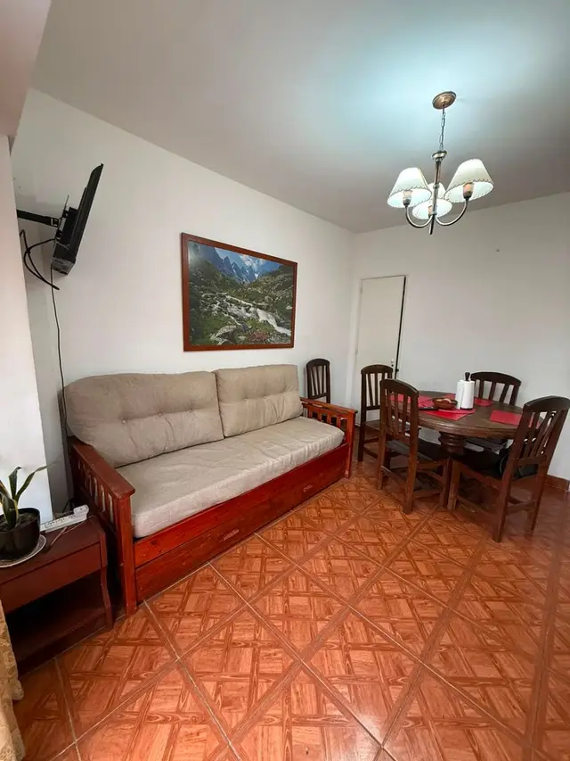 Departamento de 2 ambientes en venta en Centro