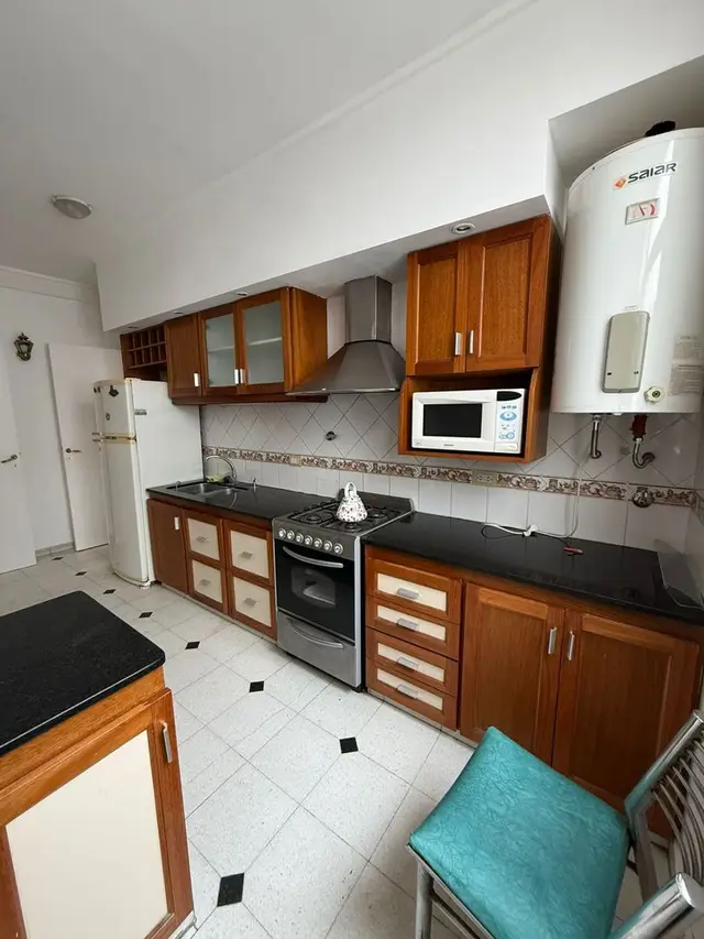 Departamento de 3 ambientes en alquiler en Centro