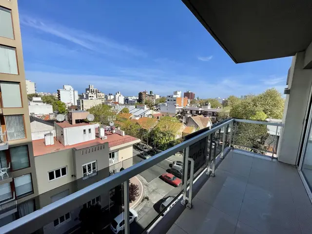 Departamento de 2 ambientes en alquiler en Centro