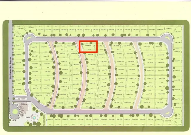Terreno en venta en BOSQUE PERALTA RAMOS