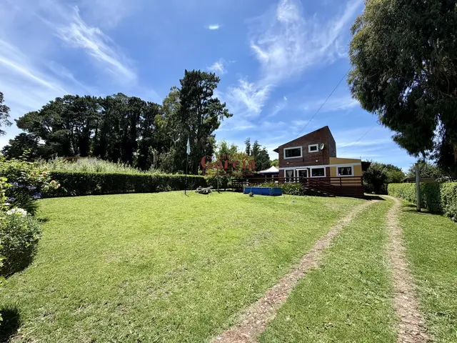 Casa de 4 ambientes en venta en SIERRA DE LOS PADRES