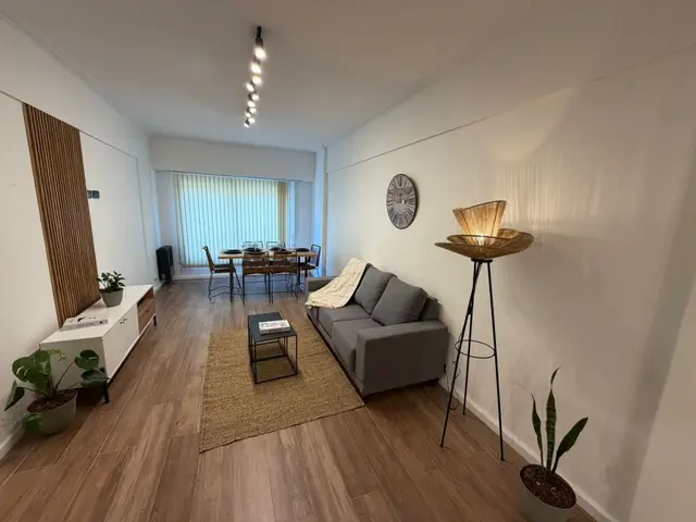 Departamento de 3 ambientes en venta en Centro
