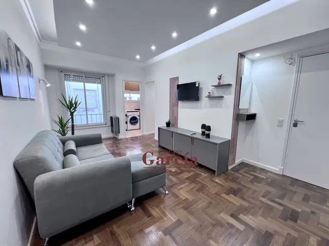 Departamento de 2 ambientes en venta en Centro
