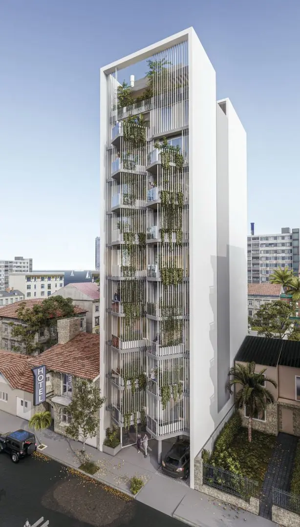 Departamento de 2 ambientes en venta en LA PERLA