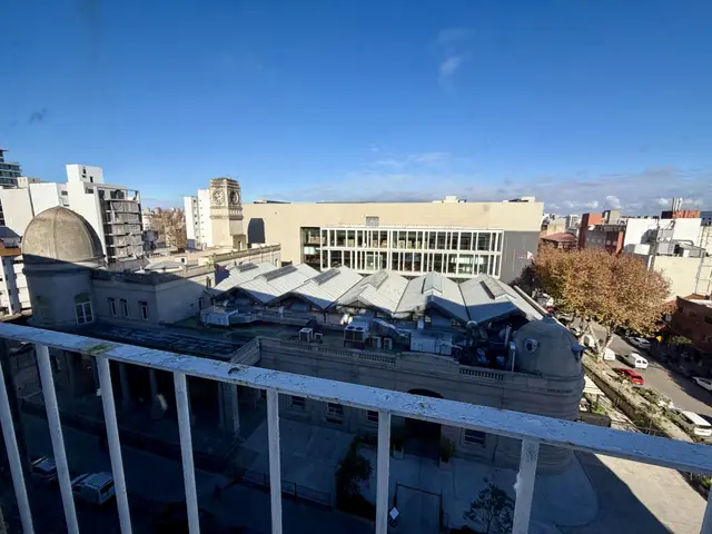 Departamento de 1 ambiente en venta en Güemes