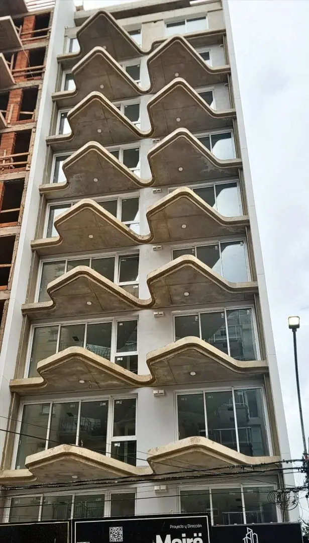 Departamento de 2 ambientes en venta en LA PERLA