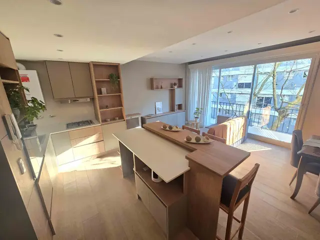 Departamento de 4 ambientes en venta en Centro