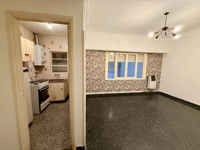 Departamento de 2 ambientes en venta en Centro