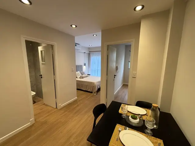 Departamento de 1 ambiente en venta en Centro