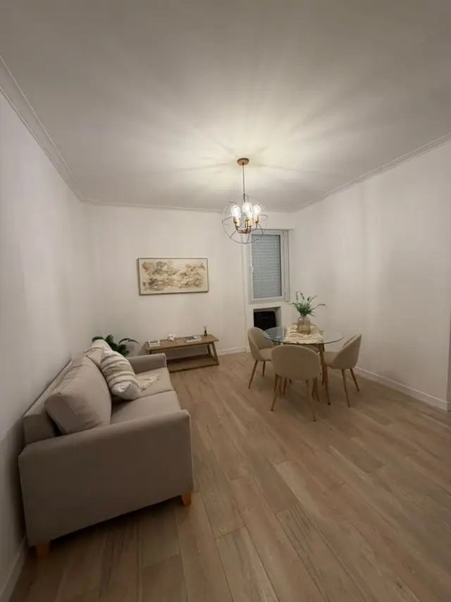 Departamento de 3 ambientes en venta en Centro