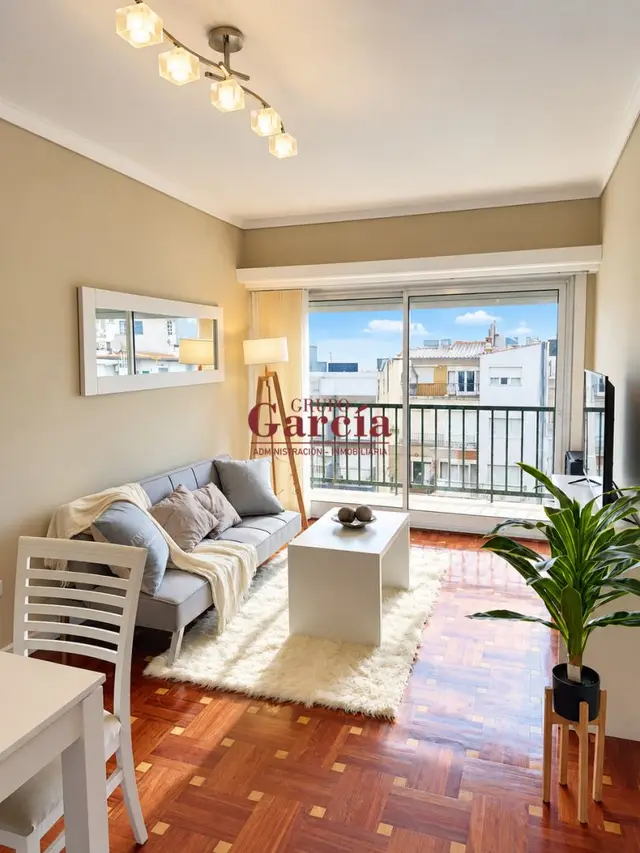 Departamento de 3 ambientes en venta en Centro