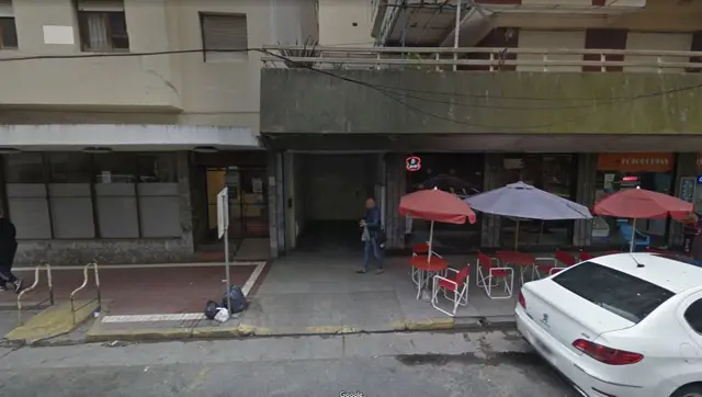 Cochera en venta en Centro