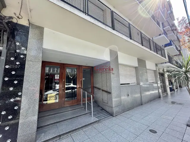 Departamento en alquiler en Plaza Colón
