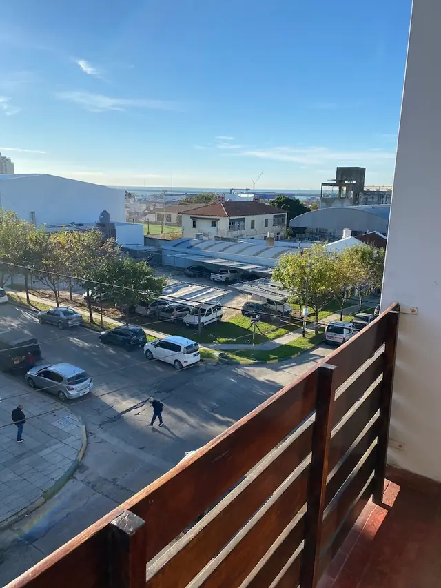 Departamento de 3 ambientes en venta en DEL PUERTO