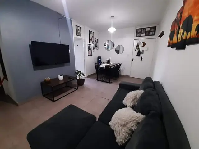 Departamento de 3 ambientes en venta en Mar del Plata