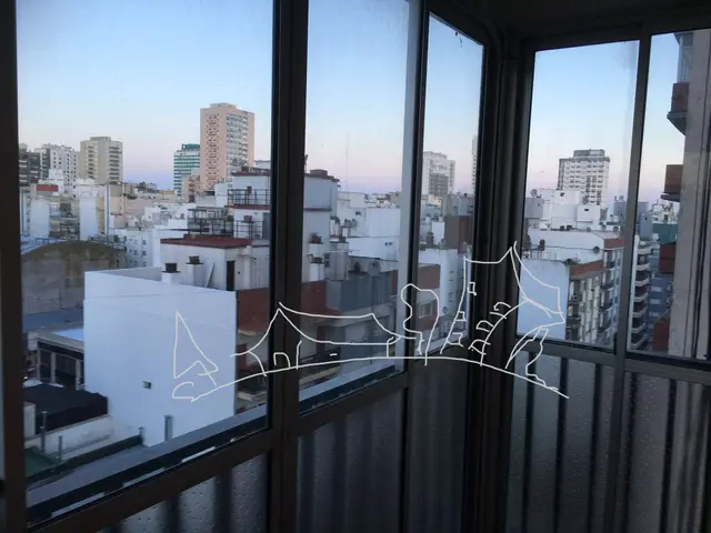 Departamento de 3 ambientes en venta en Centro