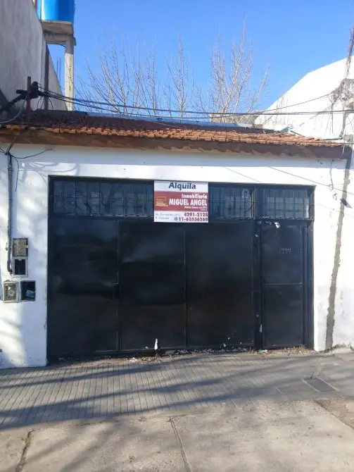 Local en alquiler en San José