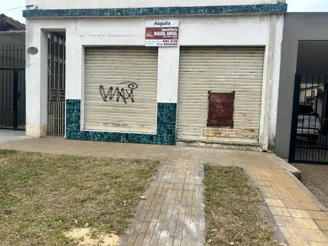 Local en alquiler en San José