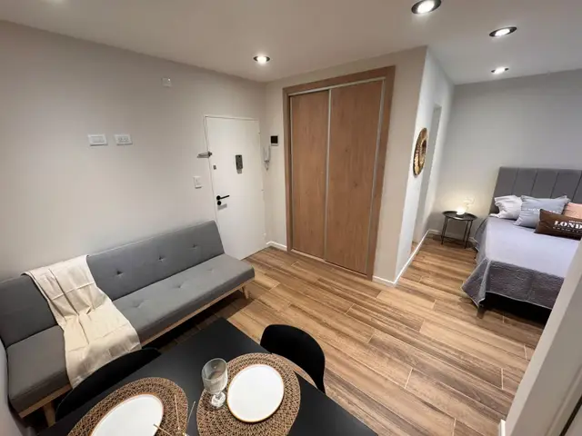 Departamento de 1 ambiente en venta en Centro