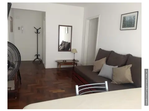 Departamento de 2 ambientes en alquiler en Centro
