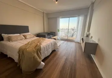 Departamento de 1 ambiente en venta en Mar del Plata
