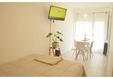Departamento de 1 ambiente en alquiler temporario en Centro