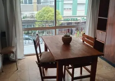 Departamento de 1 ambiente en alquiler temporario en Área Centro