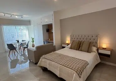 Departamento de 1 ambiente en venta en Plaza Mitre