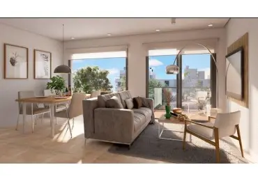 Departamento de 2 ambientes en venta en SAN JOSE