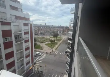Departamento de 2 ambientes en venta en Plaza Colón
