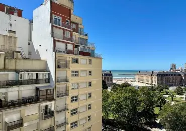 Departamento de 2 ambientes en venta en Mar del Plata