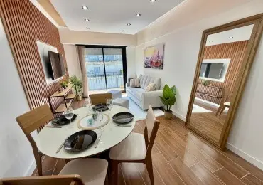 Departamento de 2 ambientes en venta en Mar del Plata