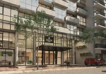 Departamento de 2 ambientes en venta en Mar del Plata