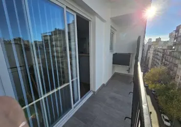 Departamento de 2 ambientes en venta en Mar del Plata