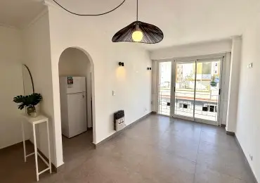 Departamento de 2 ambientes en venta en Mar del Plata