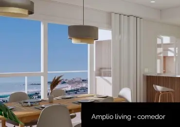 Departamento de 2 ambientes en venta en Mar del Plata
