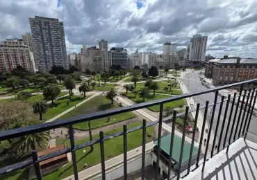 Departamento de 3 ambientes en venta en Plaza Colón